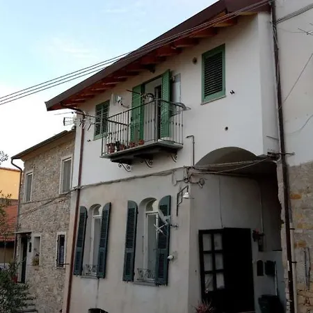Apartmán Casa Tea