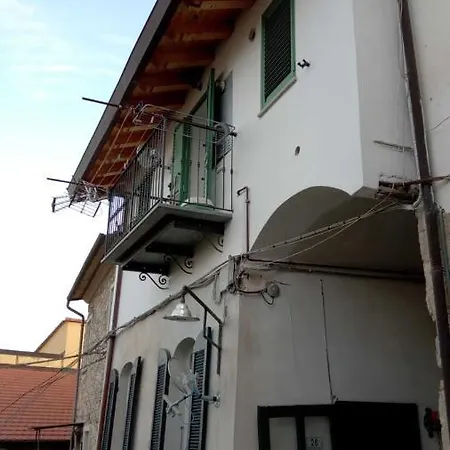 Apartamento Casa Tea