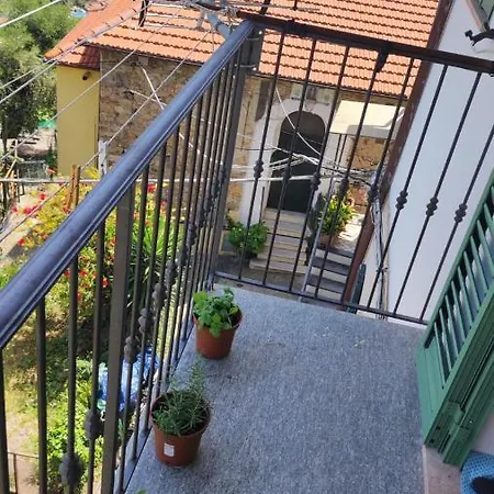 Apartamento Casa Tea Imperia